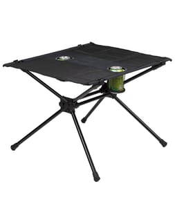 Toadstool Table Black