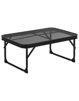 Grate Low Table Black