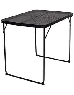 Grate Medium Table Black