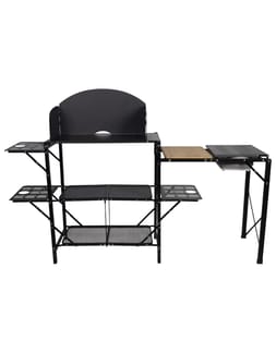 Slimchef Kitchen Black