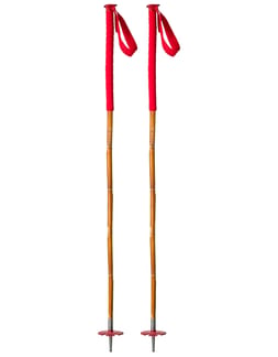 Bamboo Freeride Red