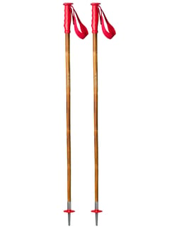 Bamboo All-Mountain Red
