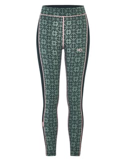 Rose High Waist Pant Murk
