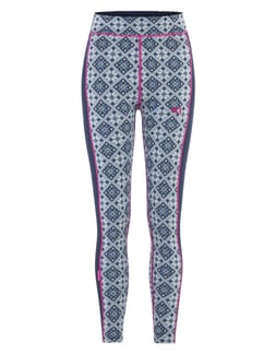 Rose High Waist Pant Royal