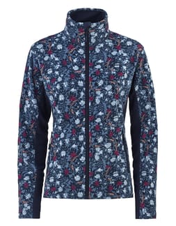 Dina Fleece Royal