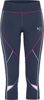 Louise 2.0 3/4 Tights Royal