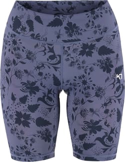 Vilde Bike Shorts 8IN Moon