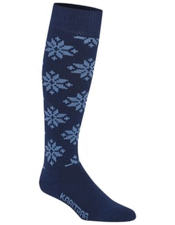 Rose Wool Ski Socks Roy