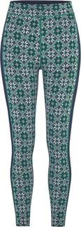 Rose High Waist Pant Cress