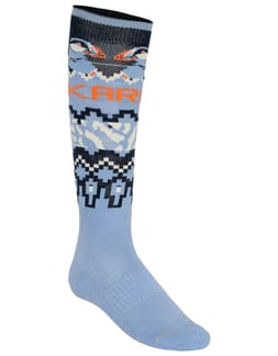 Johanne Sock Pastel Light Blue