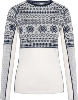 Vilma LS Off White
