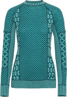 Smekker LS Baselayer Peacock