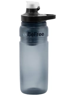 BeFree AC Bottle 0,7L Black