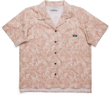 Cedar Springs Shirt W Passion Palm