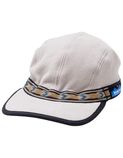 Fleece Strapcap Natural