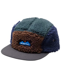 Fur Ball Camp Cap Forest Land