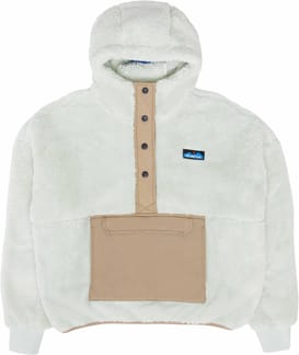 Moon Ridge Fleece W Soft Sage