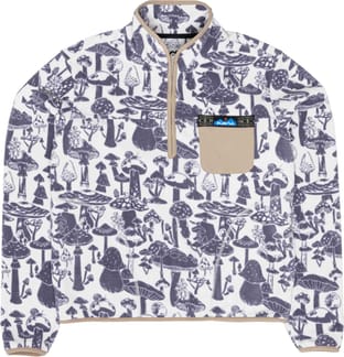 Hidden Hills Fleece W Shadow Shroom