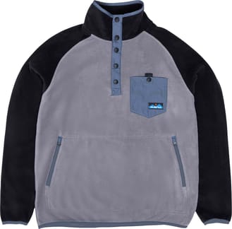 Teannaway Fleece Overcast