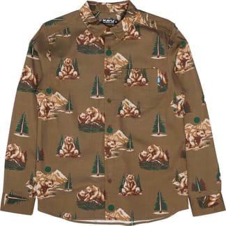 Westerly Shirt Grizzly