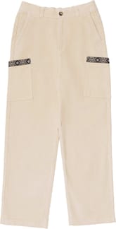 Hazelwood Pant W Whitecap
