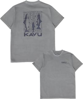 Salmon Tee Moonless Night