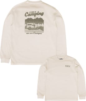 Camper Tee Classic Beige