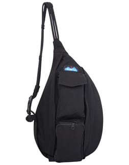 Mini Rope Bag Black Night