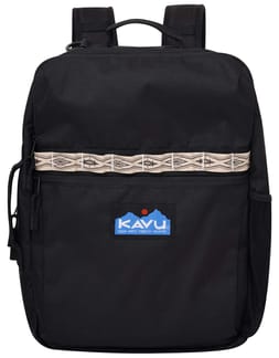 Hillock Backpack Hauler Raven