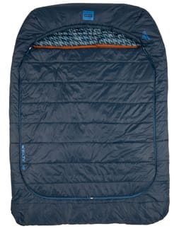 Tru.Comfort Double Wide 20F Reg Pageant Blue