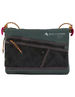 Algir Foldover Bag Dark Teal