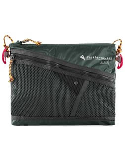 Algir Accessory Bag Medium Dark Teal