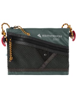 Algir Accessory Bag Small Dark Teal