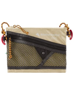 Algir Accessory Bag Small Putty Grey