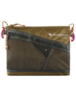 Algir Accessory Bag Medium Olive