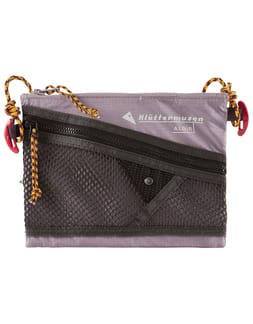 Algir Accessory Bag Small Purple Dove