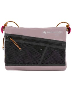 Algir Foldover Bag Purple Dove