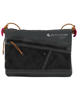 Algir Foldover Bag Raven