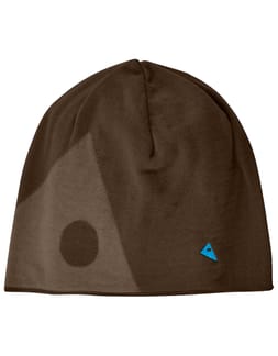 Heid Light Beanie Slate Brown