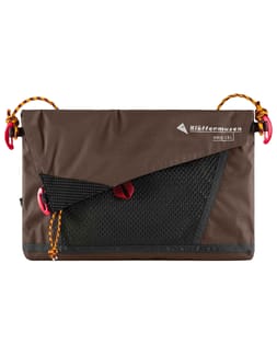 Hrid WP Accessory Bag 1.5L Slate Brown