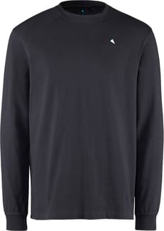 Root Logo LS Tee M's Raven
