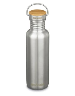 27Oz Reflect Brushed Stainless (Bamboo Cap)