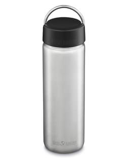 27Oz Wide Brushed Stainless (Wide Loop Cap)