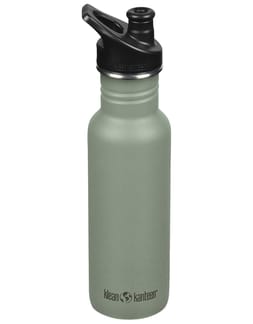 18Oz Classic Narrow (W/Sport Cap) - 532mL - Sea Spray