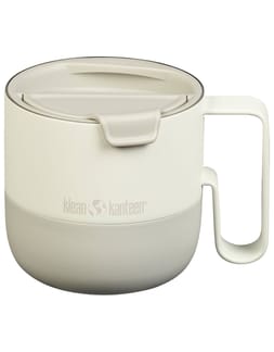 14Oz Insulated Rise Mug (W/Flip Lid) - 399mL - Tofu