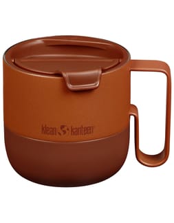 14Oz Insulated Rise Mug (W/Flip Lid) - 399mL - Autumn Glaze