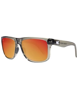 Torrey Pines Sport Clear Grey / Red Sunset