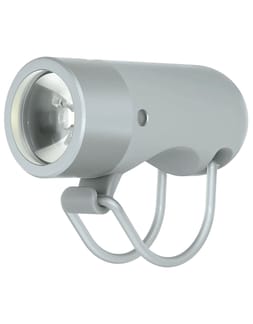 Plug Front Gray