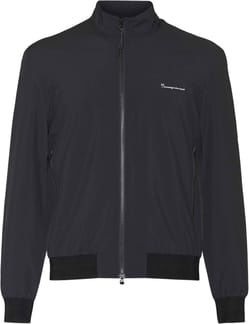 Nordenvind™ Light Shell Bomber Jacket Black Jet