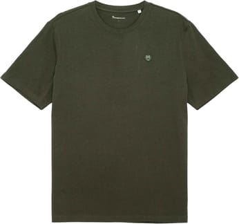 Loke Badge Tee Forrest Night